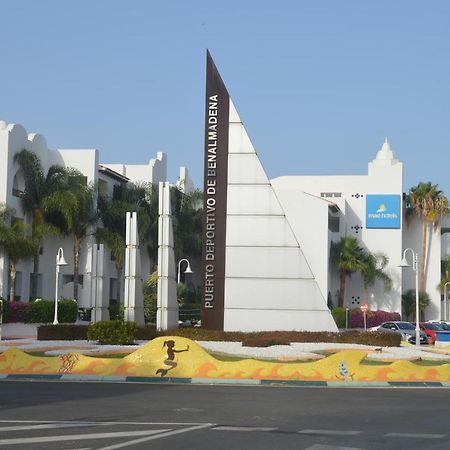 "Vive Benalmadena Luxe Puerto Marina" Primera Linea De Playa Exterior photo