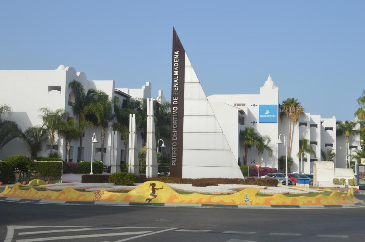 "Vive Benalmadena Luxe Puerto Marina" Primera Linea De Playa Exterior photo