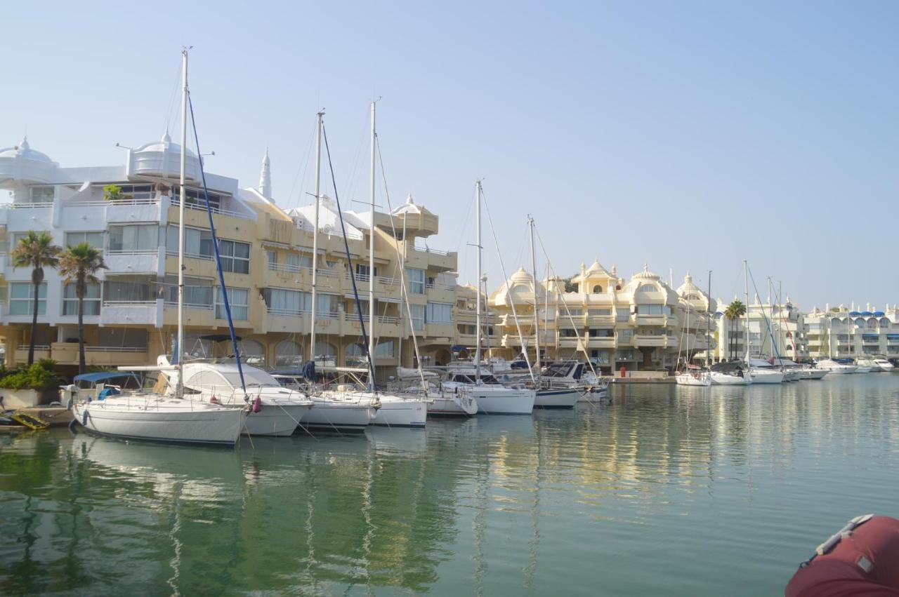 "Vive Benalmadena Luxe Puerto Marina" Primera Linea De Playa Exterior photo