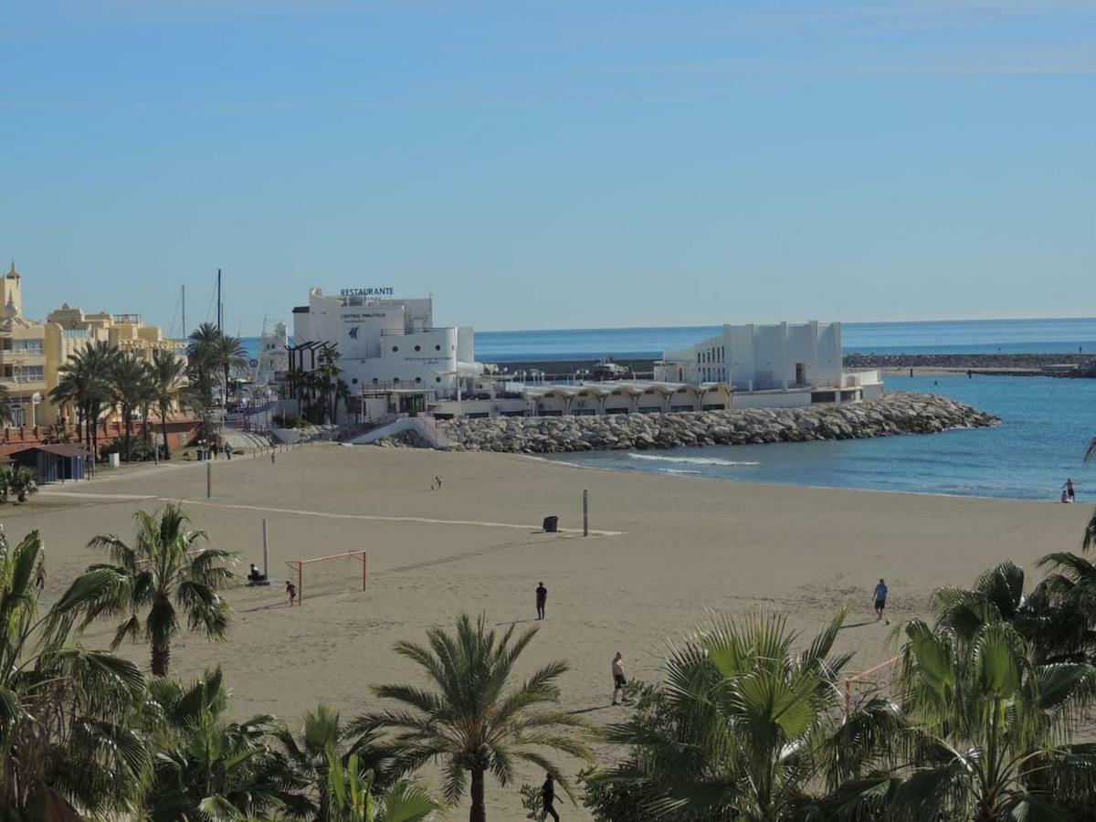 "Vive Benalmadena Luxe Puerto Marina" Primera Linea De Playa Exterior photo